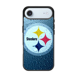 Steelers Logo Water iPhone Air Case QC2375