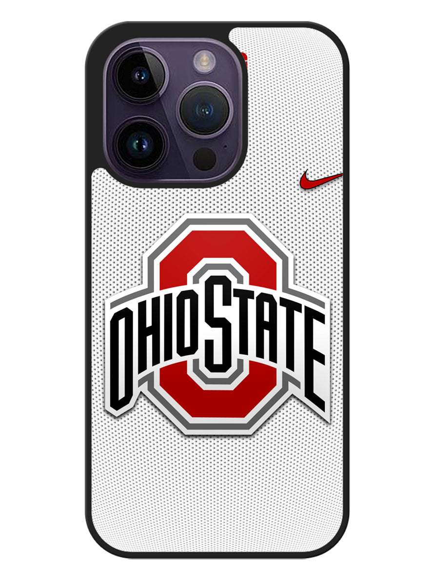 Ohio State 7th iPhone 14 Pro Case