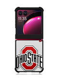 Ohio State 7th Motorola Moto Razr Plus 2023 , Moto Razr+ 2023 Case