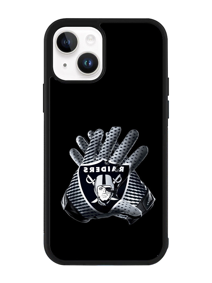 Raiders iPhone 14 Case QC2753