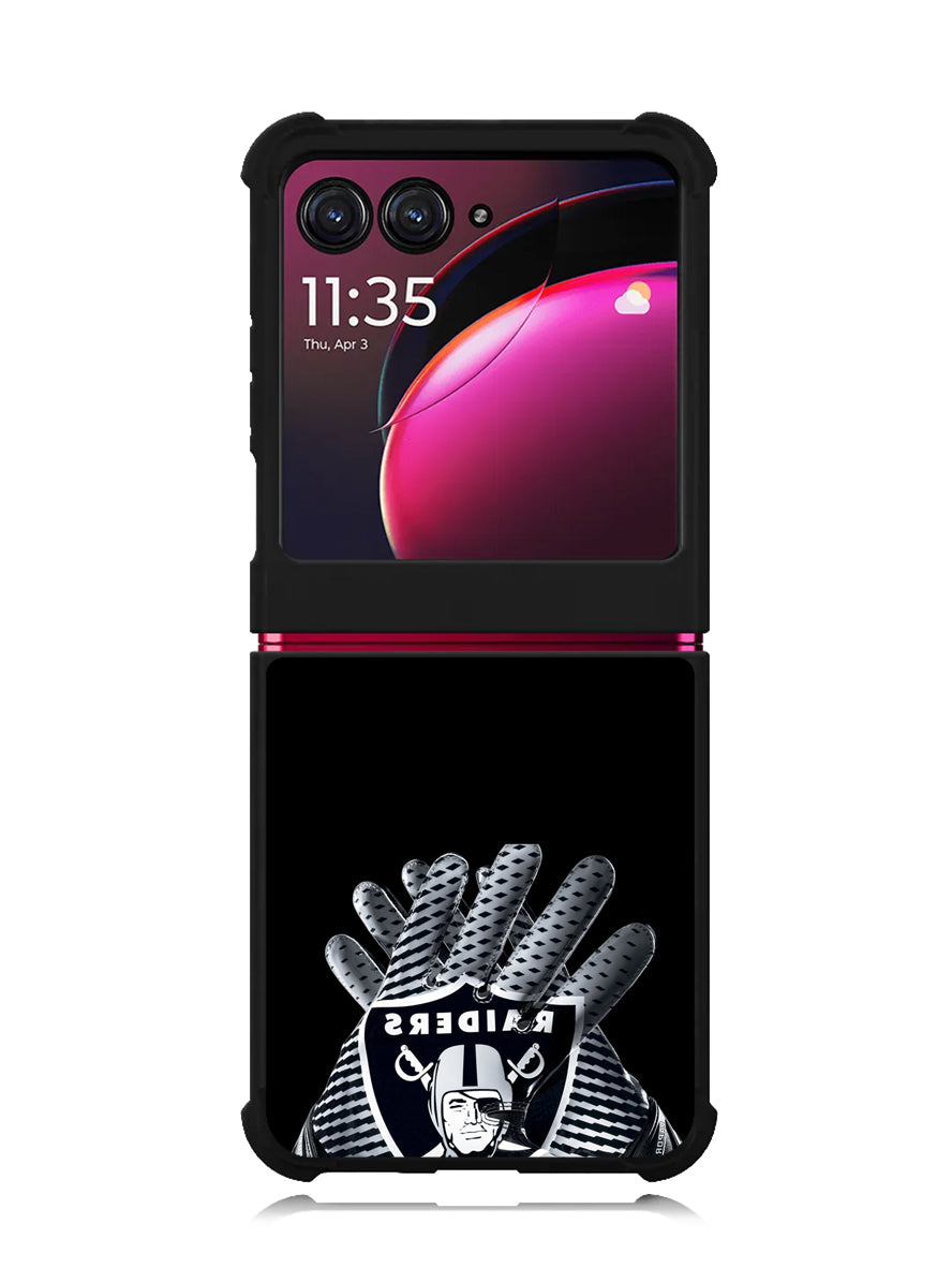 Raiders Motorola Moto Razr Plus 2023 , Moto Razr+ 2023 Case OV2753