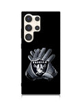 Raiders Samsung Galaxy S25 Ultra 5G Case QC2753