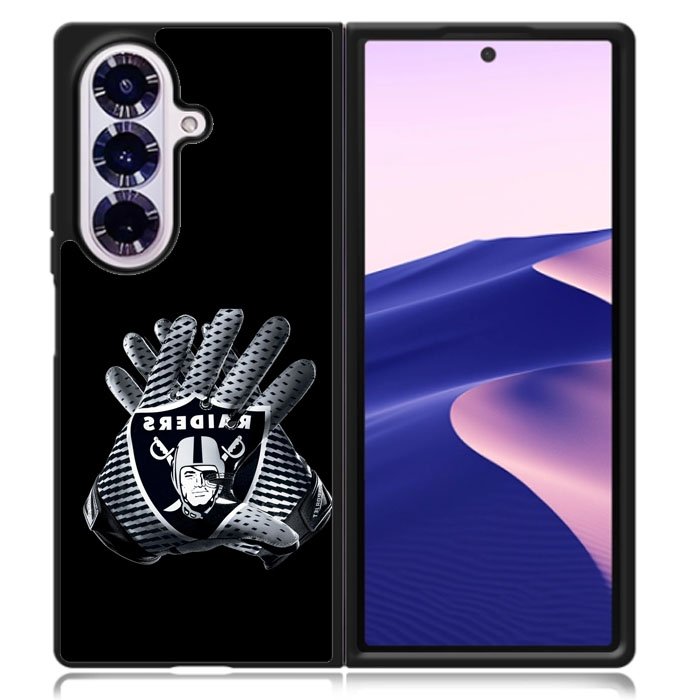 Raiders Samsung Galaxy Z Fold 7 Case OV2753