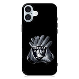 Raiders iPhone 16 Case QC2753