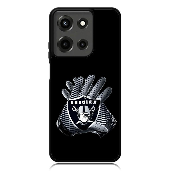 Raiders Motorola Moto G 5G 2025 Case OV2753
