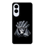 Raiders Samsung Galaxy S25 Edge 5G Case OV2753