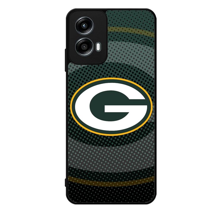 Greenbay Packers Loogo Motorola Moto G Play 2024 Case OV5047