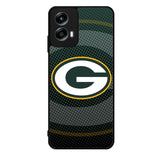 Greenbay Packers Loogo Motorola Moto G Play 2024 Case OV5047
