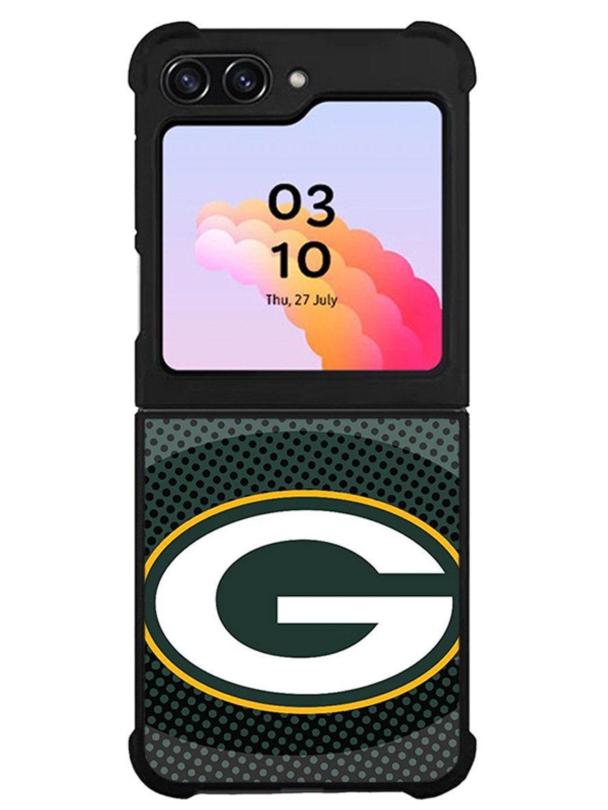 Greenbay Packers Loogo Samsung Galaxy Z Flip 5 5G 2023 Case OV5047
