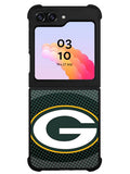 Greenbay Packers Loogo Samsung Galaxy Z Flip 5 5G 2023 Case OV5047