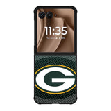 Greenbay Packers Loogo Motorola Moto RAZR Plus 2025 Case OV5047
