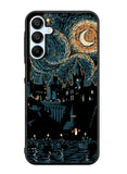 Harry Potter Van Hogh Samsung Galaxy A15 5G Case