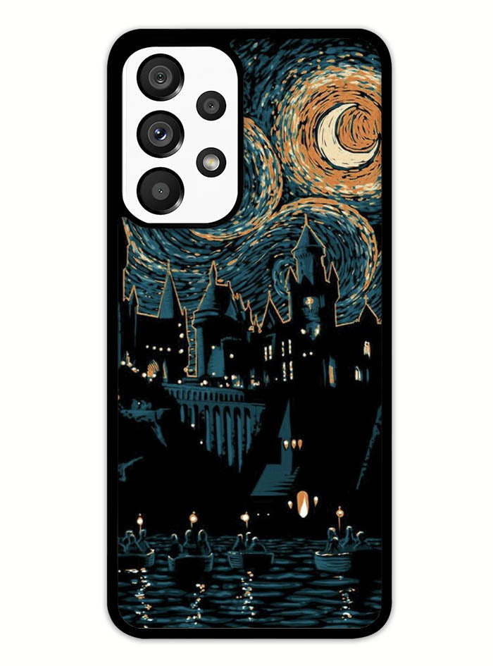 Harry Potter Van Hogh Samsung Galaxy A53 5G Case