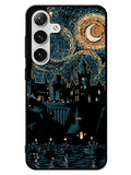 Harry Potter Van Hogh Samsung Galaxy S24 5G Case