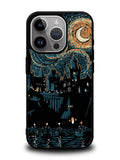 Harry Potter Van Hogh iPhone 15 Pro Case