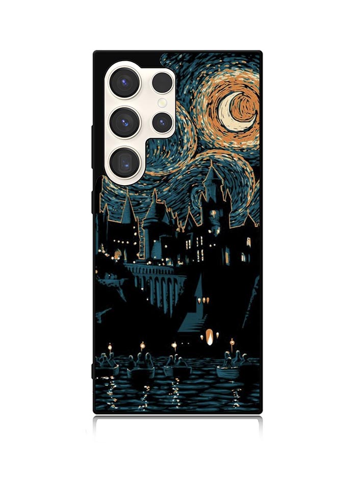 Harry Potter Van Hogh Samsung Galaxy S25 Ultra 5G Case