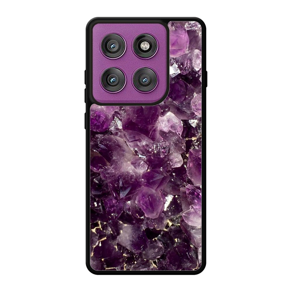 Amethyst Motorola Moto Edge 60 Pro Case