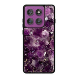Amethyst Motorola Moto Edge 60 Pro Case