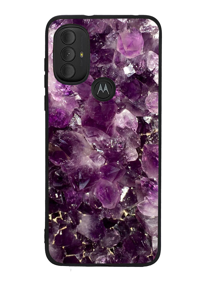 Amethyst Motorola Moto G Pure 2021 , Moto G Power 2022 Case