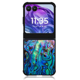 Abalone Motorola Moto Razr Plus 2024 , Moto Razr+ 2024 Case OV3703