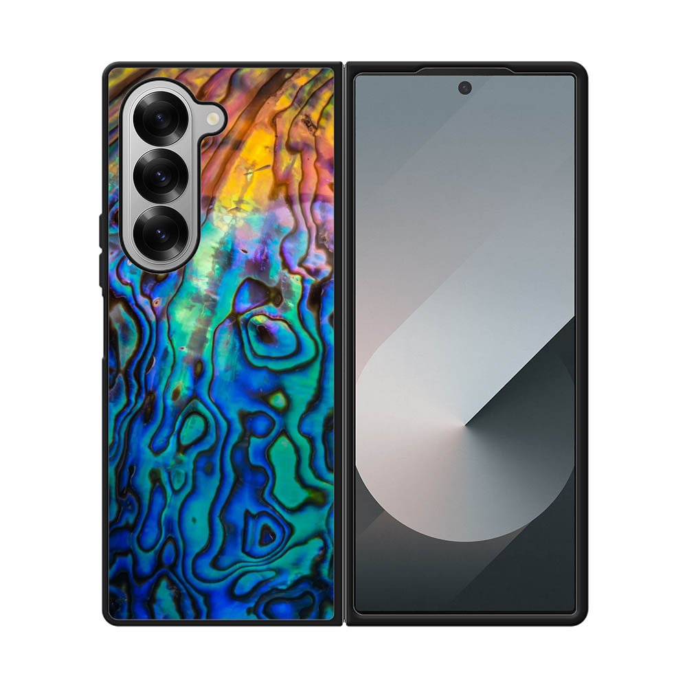 Abalone Samsung Galaxy Z Fold 7 5G Case QC3703
