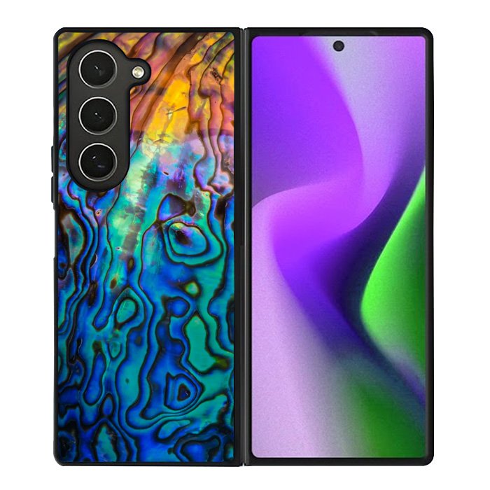 Abalone Samsung Galaxy Z Fold 6 5G 2024 Case OV3703