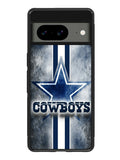 Dallas Cowboys Google Pixel 8A Case QC4560
