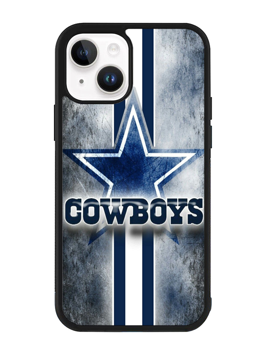 Dallas Cowboys iPhone 14 Plus Case QC4560