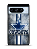 Dallas Cowboys Google Pixel 8 Pro Case QC4560
