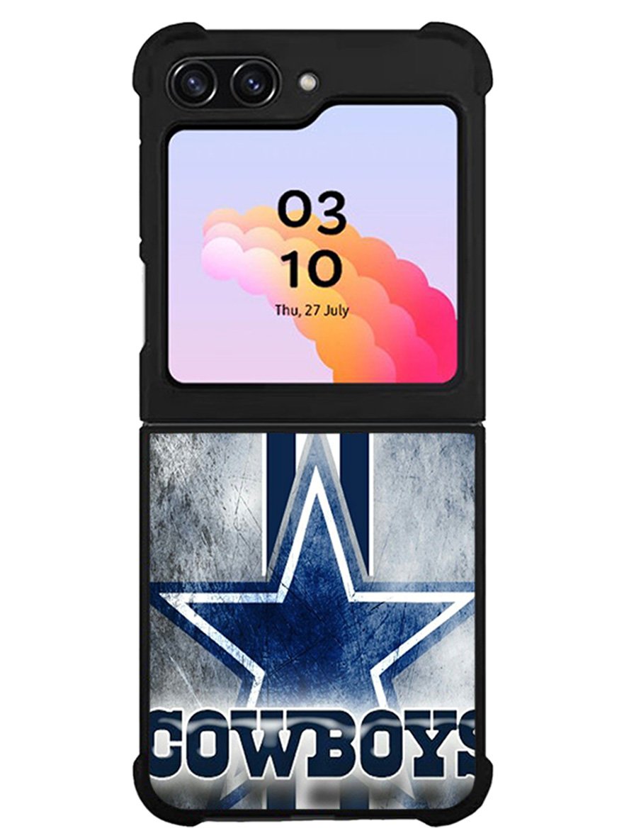 Dallas Cowboys Samsung Galaxy Z Flip 5 5G 2023 Case OV4560