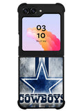 Dallas Cowboys Samsung Galaxy Z Flip 5 5G 2023 Case OV4560