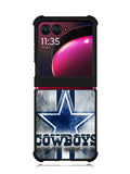 Dallas Cowboys Motorola Moto Razr Plus 2023 , Moto Razr+ 2023 Case OV4560