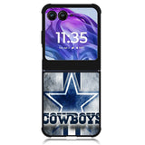 Dallas Cowboys Motorola Moto Razr Plus 2024 , Moto Razr+ 2024 Case OV4560