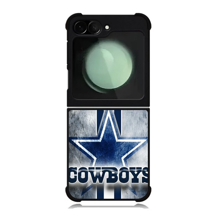 Dallas Cowboys Samsung Galaxy Z Flip 6 5G 2024 Case OV4560