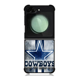 Dallas Cowboys Samsung Galaxy Z Flip 6 5G 2024 Case OV4560