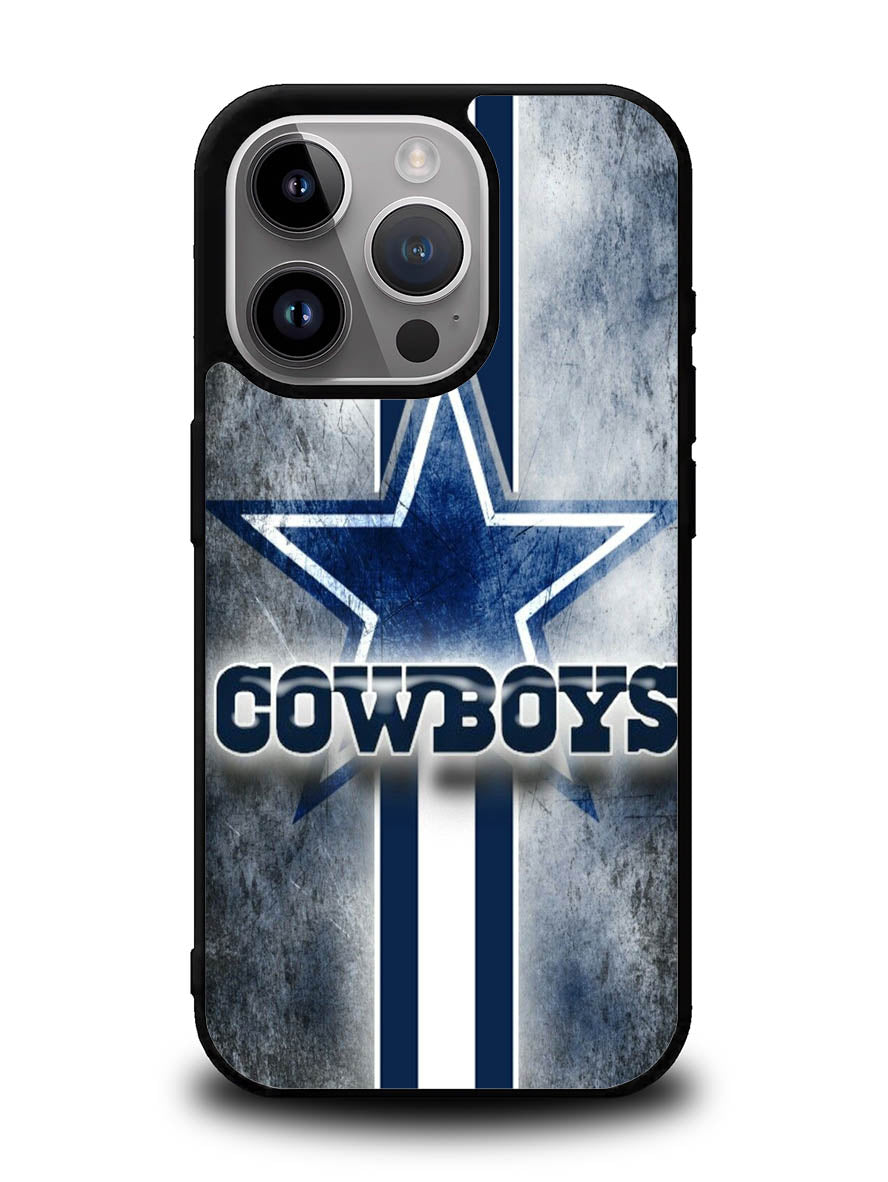 Dallas Cowboys iPhone 14 Pro Max Case QC4560