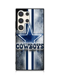 Dallas Cowboys Samsung Galaxy S23 Ultra 5G Case QC4560