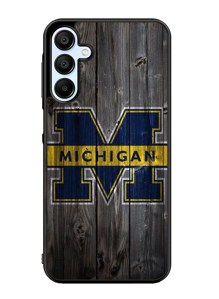 Michigan Samsung Galaxy A35 5G Case OV3298