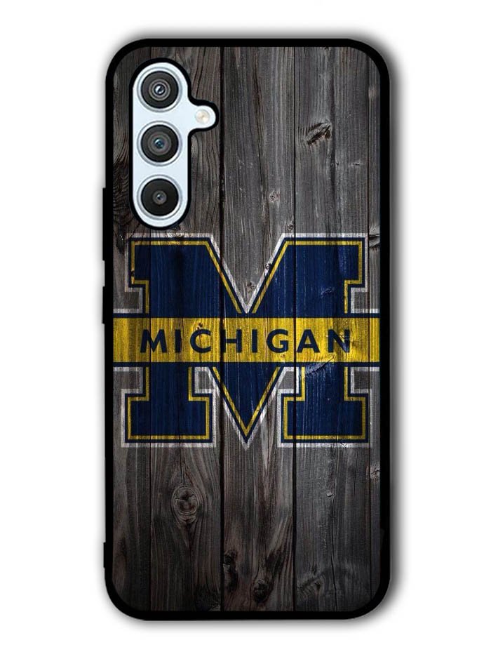 Michigan Samsung Galaxy A14 5G Case QC3298