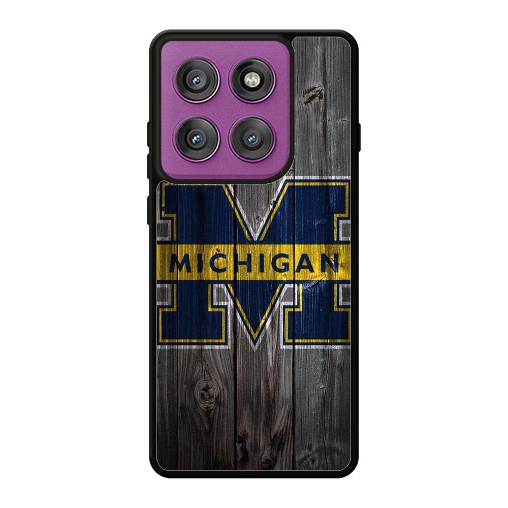 Michigan Motorola Moto Edge 60 Pro Case OV3298