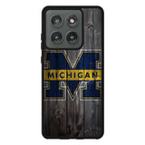 Michigan Motorola Moto Edge 2025 Case OV3298