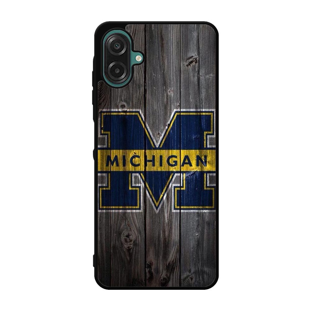 Michigan Samsung Galaxy A07 Case OV3298
