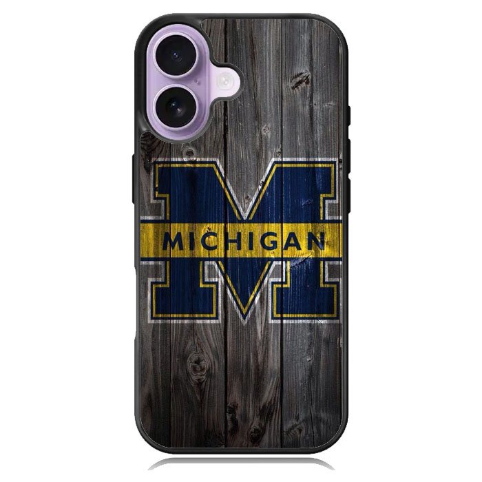 Michigan iPhone 17 Case OV3298