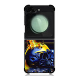 Michigan Football Samsung Galaxy Z Flip 6 5G 2024 Case OV3300