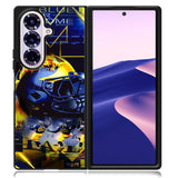Michigan Football Samsung Galaxy Z Fold 7 Case OV3300