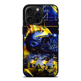 Michigan Football iPhone 16 Pro Max Case OV3300
