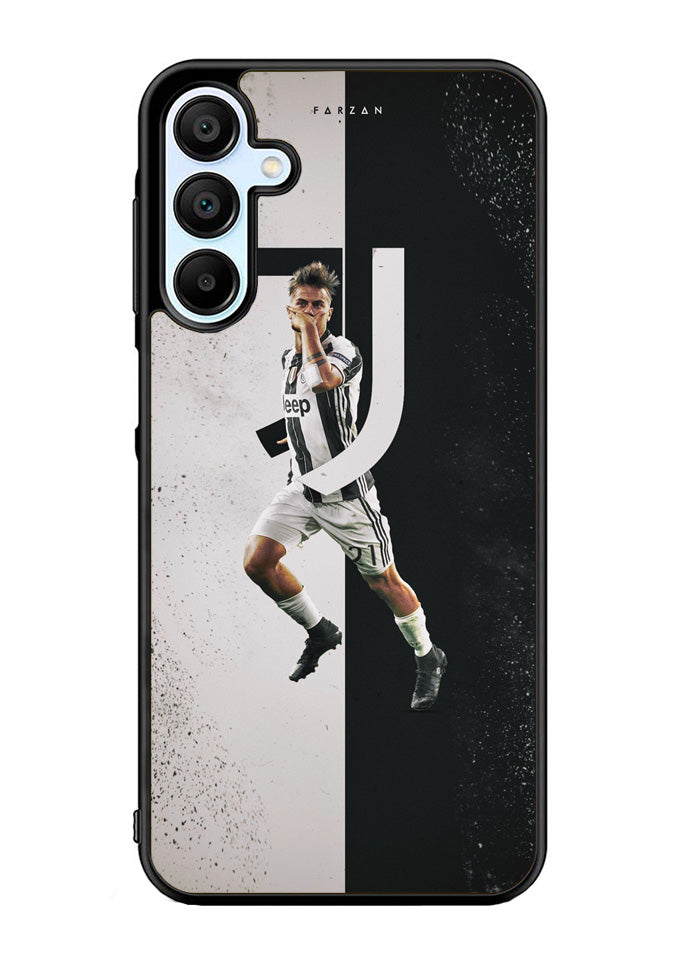 Dybala Juventus Samsung Galaxy A35 5G Case OV4826