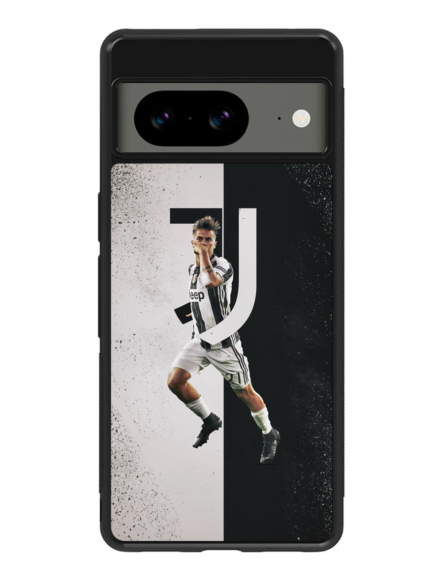 Dybala Juventus Google Pixel 8 Case QC4826