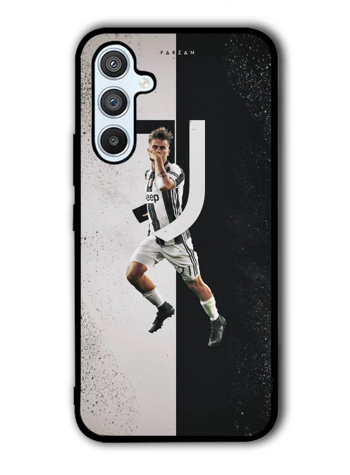 Dybala Juventus Samsung Galaxy A14 5G Case QC4826