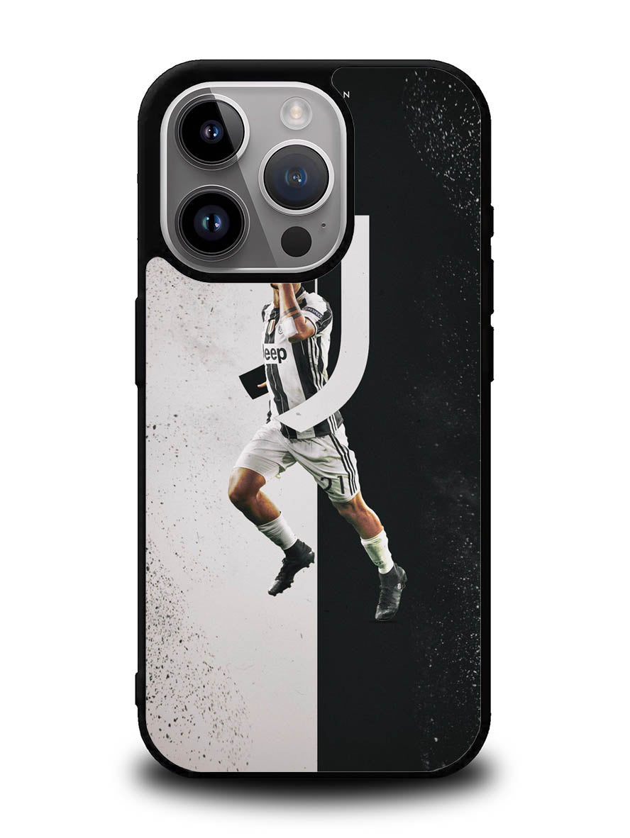 Dybala Juventus iPhone 16 Pro Max Case OV4826